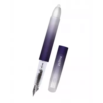 ONLINE Schreibergeräte magiXX Lavender töltőtoll, közepes tollhegy, lila 55102/3D