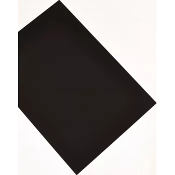 MAGNETOPLAN HOLTZ magnetoplan mágneses fólia DIN A4, fekete, mágneses szimbólumok vágásához (1266012)