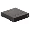 FALKEN PURE tárolódoboz 120x120 mm, 310 lap, fekete 22001736000F