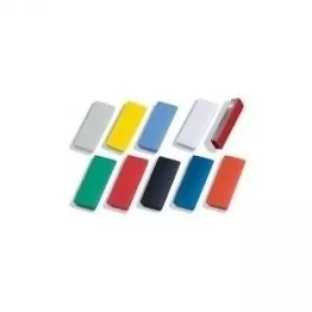 MAGNETOPLAN HOLTZ Rectangular Magnet, Grey, Full-Core Ferrite, Holding Force 1.3 kg (1665101)