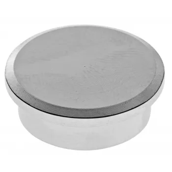 Magnetoplan Discofix forte Neodymium Disc Magnet 25 x 9 mm, 12 kg Holding Force, Silver, 10 Pieces (16630)