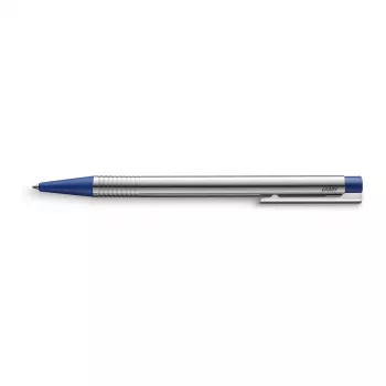 LAMY Logo Ballpoint Pen, Blue 1203801