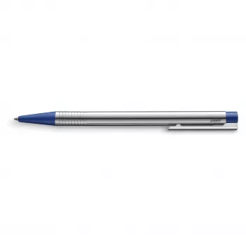 LAMY Logo Ballpoint Pen, Blue 1203801