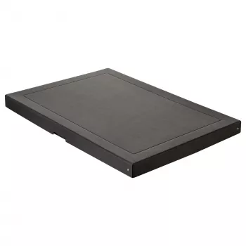 FALKEN PURE archiváló irattároló doboz 500 lap fekete 44,0 x 62,0 x 4,0 cm, 1 db (22001672000F)