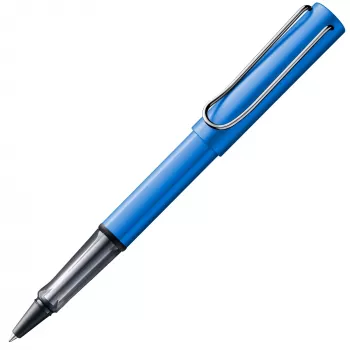 LAMY AL-star tintaroller óceánkék átlátszó fogással 1220160