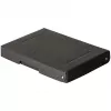 FALKEN PURE irattároló doboz 190x130 mm fekete 310 lap 22001760000F