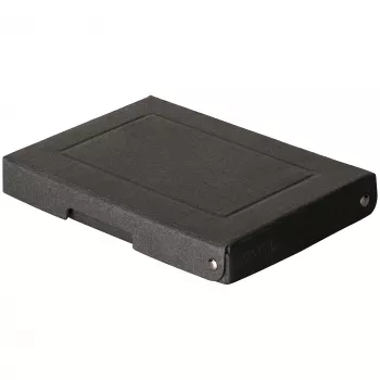FALKEN PURE irattároló doboz 190x130 mm fekete 310 lap 22001760000F