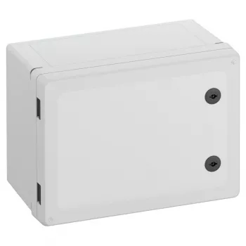 Spelsberg GEOS-S 4030-22-o polikarbonát ház 500 x 400 x 226 mm szürke 71074301