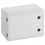 Spelsberg GEOS-S 4030-22-o polikarbonát ház 500 x 400 x 226 mm szürke 71074301