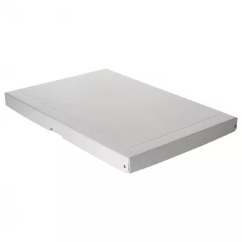FALKEN PURE irattároló doboz 500 lap fehér 44,0 x 62,0 x 4,0 cm, 1 darab (22002144000F)