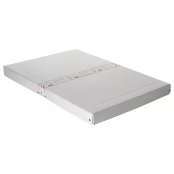 FALKEN PURE irattároló doboz 500 lap fehér 44,0 x 62,0 x 4,0 cm, 1 darab (22002144000F)
