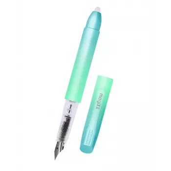 ONLINE írószerek magiXX Turquoise Dream töltőtoll, közepes hegy, türkiz (55101/3D)