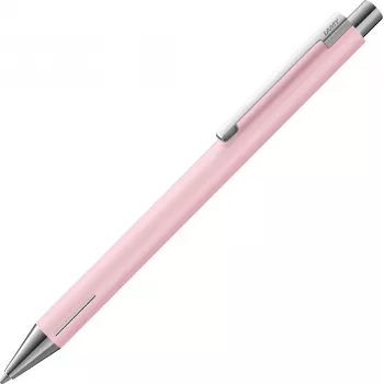LAMY econ golyóstoll rózsaszín matt fekete tinta 1 23981 3