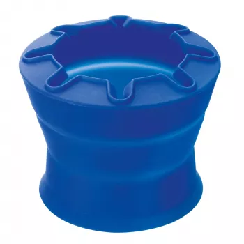 LAMY aquaplus vizespohár ecsettartóval és tisztító aljjal