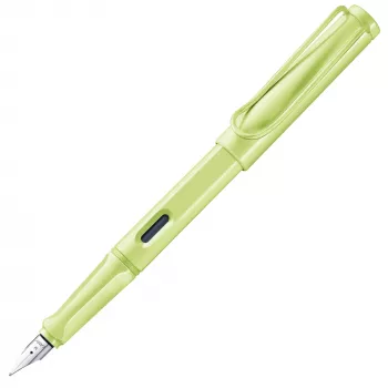 LAMY Safari töltőtoll Spring Green, finom hegy 1237168