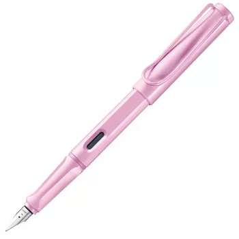 LAMY safari origin töltőtoll Lightrose M (Medium) 1237239