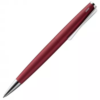 LAMY studio golyóstoll piros fekete tintával (1238610)