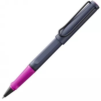 LAMY safari golyóstoll Pink Cliff kék tintával M hegy 1238378