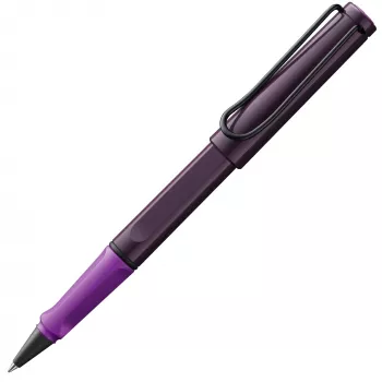 LAMY safari tintaroller Violett Blackberry kék tintával 1238388
