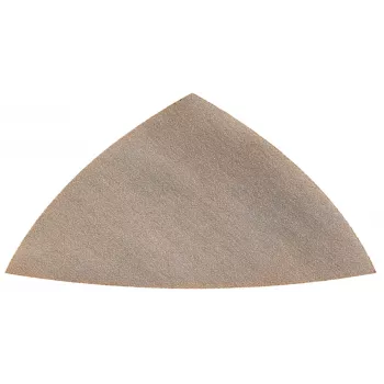 Fein delta csiszolólapok lyuk nélküli 500-as szemcse sarok 80 mm 50 darabos készlet 63717179016
