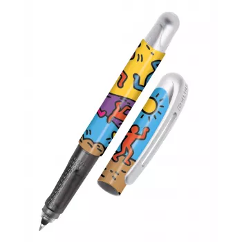 ONLINE® Rollerball College Top Art 0,7 mm kék (12655/3D)
