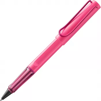 LAMY safari golyóstoll neonsárga? Neonpink kék tintával 1241907
