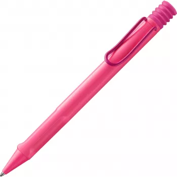 LAMY Safari golyóstoll neonrózsaszín kék tintával 1241908