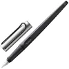 LAMY joy 011 AL töltőtoll fekete/alumínium széles hegy (1215881)