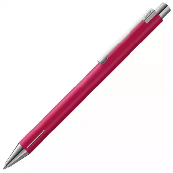 LAMY econ golyóstoll piros fekete tintával 1237298