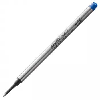 LAMY M63 golyóstoll-utántöltő kék közepes 1218560