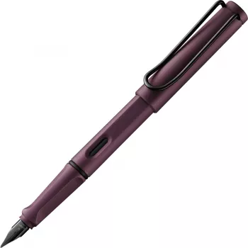 LAMY safari töltőtoll skarlátvörös közepes hegy (M) 1238771
