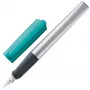 LAMY nexx Special Edition töltőtoll smaragd/ezüst közepes (M) 1229415