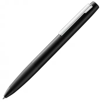 LAMY Aion Ballpoint Pen Black with Black Ink 1231948