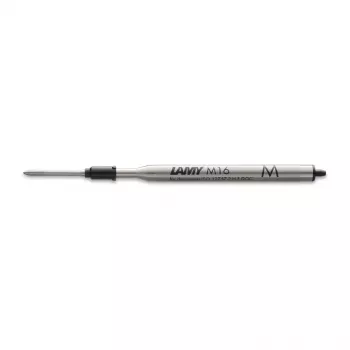Lamy M16 golyóstoll-betét fekete közepes (1 darab) 1200150