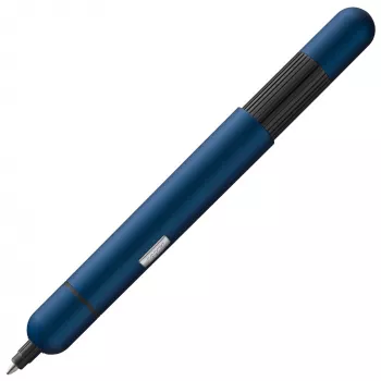 LAMY pico Imperialblau taschenkugelschreiber kettős nyomómechanikával 1225215