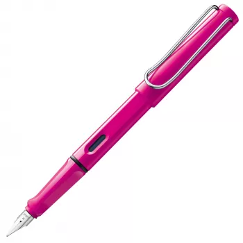 LAMY Safari töltőtoll rózsaszín finom (1223774)