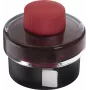 LAMY T 52 töltőtoll-tintásüveg, szépia, 50 ml beépített tintagyűjtő medencével és stabil talppal 1240232