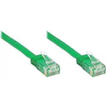 GoodConnections Alcasa 806U-F050GR 5m Cat6 U/UTP RJ-45 patchkábel, szürke