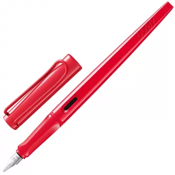 LAMY joy 0015 töltőtoll eper széles hegy (B) kalligráfia-töltőtoll 1237428