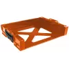 Fein i-Boxx Rack 33901790000 doboztartó Sortimo i-BOXX-hoz, 442 x 101 x 342 mm, antracit