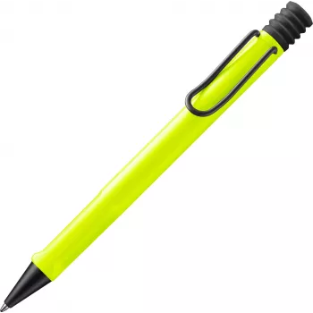 LAMY Safari golyóstoll neon sárga kék tintával 1241856
