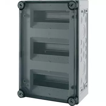 Eaton univerzális ház 375 x 250 x 150 mm polikarbonát szürke AE/I43E