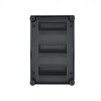 Eaton univerzális ház 375 x 250 x 150 mm polikarbonát szürke AE/I43E
