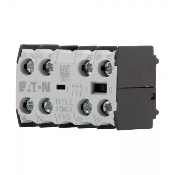 Eaton 13DILE kapcsolókészülék, 45 x 86 x 58 mm, -25 és 50 °C között, fekete/fehér 002397