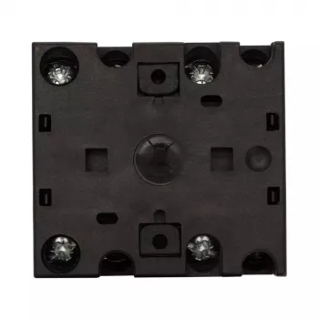 Eaton T0-2-1/E bütykös kapcsoló 20A 2-pólusú 90° szürke/fekete 024639
