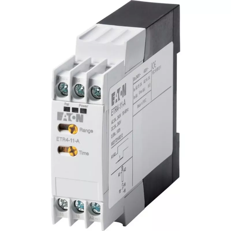 Eaton ETR4-11-A időrelé 031882