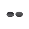 GoodConnections Alcasa 9870-40 40mm Snap-On Front Lens Cap with Retaining Cord Loop
