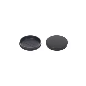 GoodConnections Alcasa 9870-40 40mm pattintható elülső objektívsapka biztosítóhurokkal
