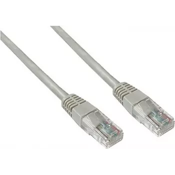 GoodConnections Cat. 6 U/UTP patchkábel, szürke, 1m (806U-010)