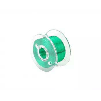 Donau Elektronik LD10-4 réz zománchuzal, külső átmérő 0,10 mm, 100 m